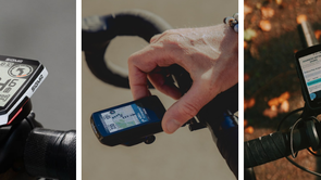 Sigma ROX 4.0, Wahoo Elemnt Bolt 3 en Hammerhead Karoo op verschillende sturen met eenvoudige knoppenbediening