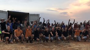 Van het Inruilspektakel naar Bikes 4 Africa