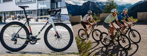 De nieuwe Trek Domane Gen 5 2027 bij 12GO Biking