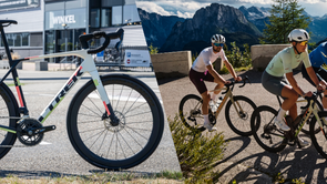 De nieuwe Trek Domane Gen 5 2027 bij 12GO Biking