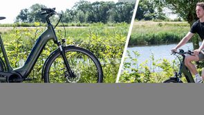 Review Winora Tria 10: veel e-bike voor weinig