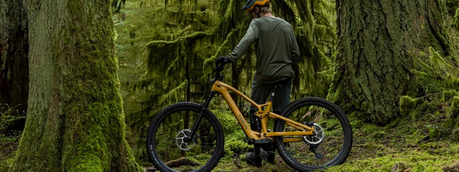 De nieuwe Trek Fuel EXe: de e-MTB van de toekomst