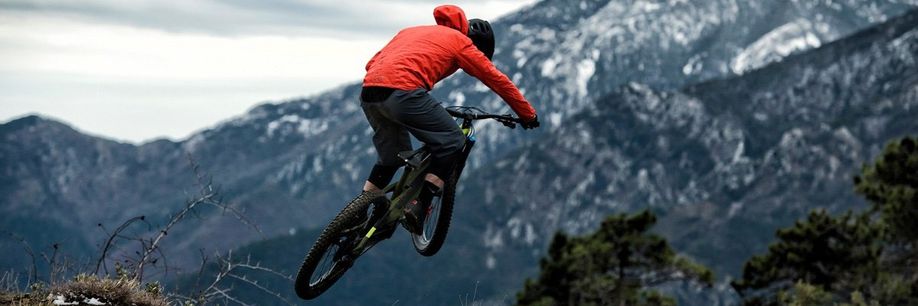 Alles over elektrische mountainbikes