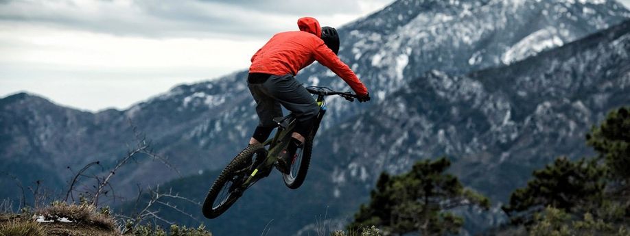 Alles over elektrische mountainbikes
