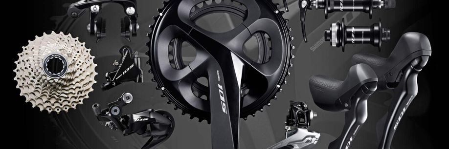 Shimano 105 R7000 groepset