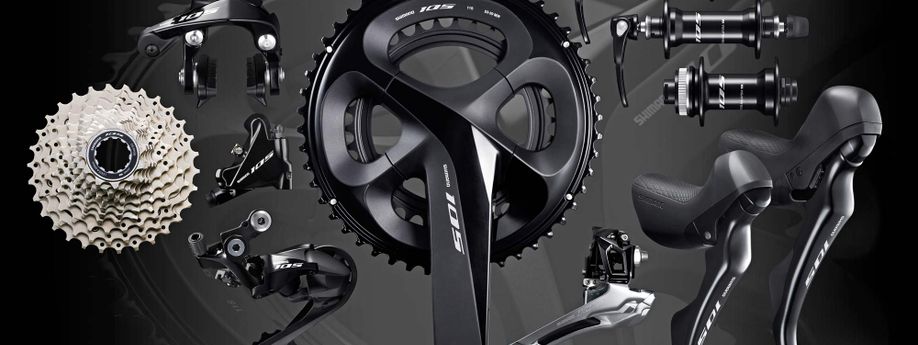 Shimano 105 R7000 groepset