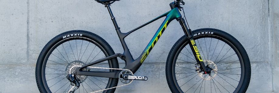 Fast is Fun! De nieuwe Scott Spark 2022