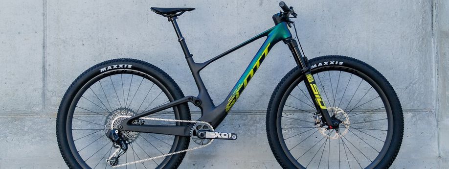 Fast is Fun! De nieuwe Scott Spark 2022