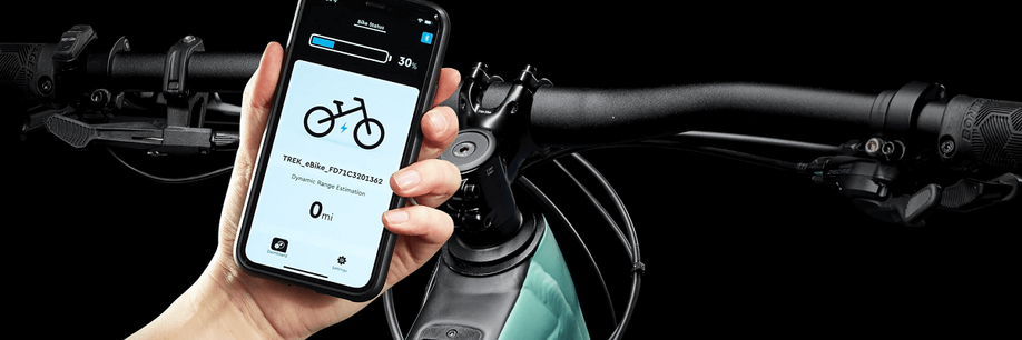 De nieuwe Trek Central App: Je smartphone als display?