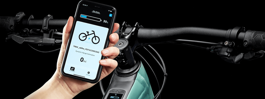 De nieuwe Trek Central App: Je smartphone als display?