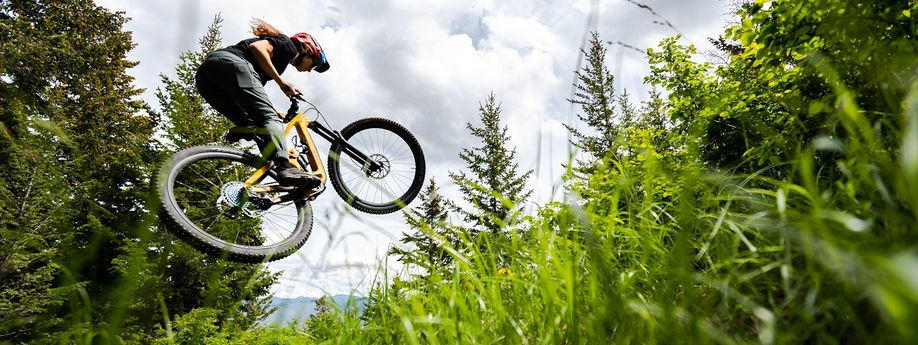 Iedere trail de baas met de nieuwe Trek Fuel EX 2023