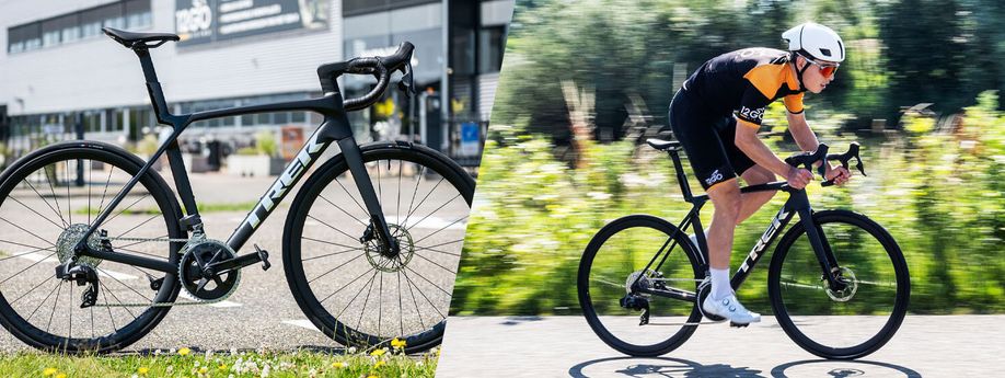 De nieuwe Trek Madone Gen 8 2025: de Madone en Émonda in 1