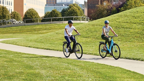 Hoe werkt een elektrische fiets?