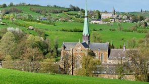 Rondje van de maand: lunch in Val-Dieu