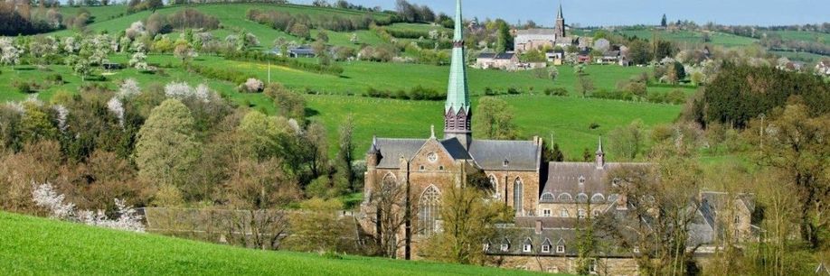 Rondje van de maand: lunch in Val-Dieu