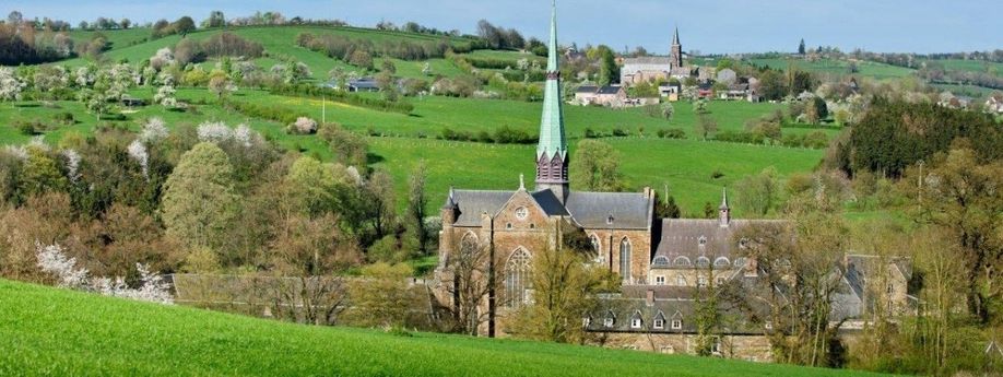 Rondje van de maand: lunch in Val-Dieu