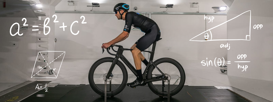 Alles over de geometrie van een racefiets en de invloed op het rijgedrag