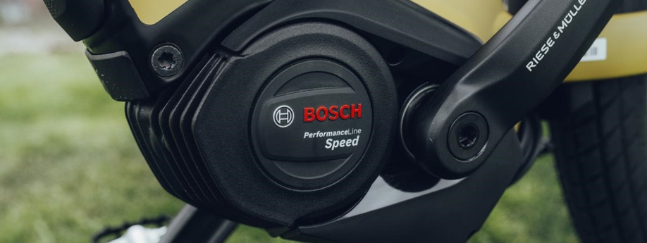 Bosch E-bike actieradius-calculator