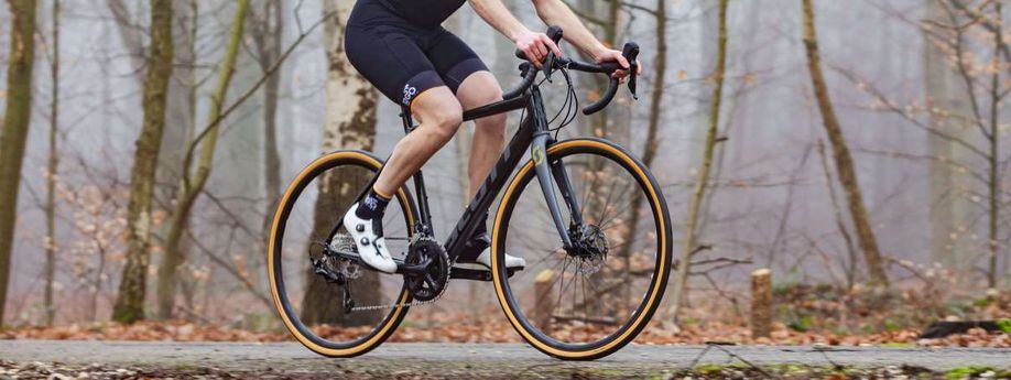 12GO Topfiets: Scott Speedster 10 disc