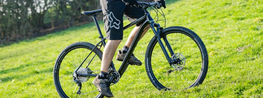 12GO Topfiets: Cannondale Trail 3