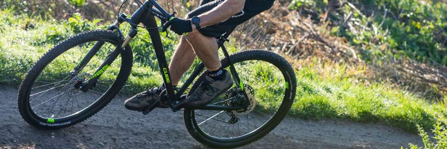 12GO Topfiets: Cube Analog