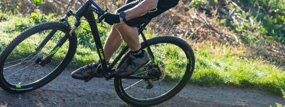 12GO Topfiets: Cube Analog