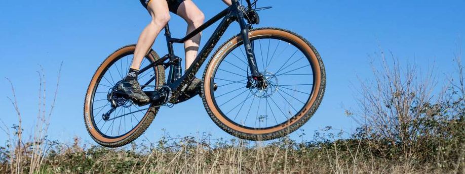 12GO Topfiets: Scott Spark 900 Team Green