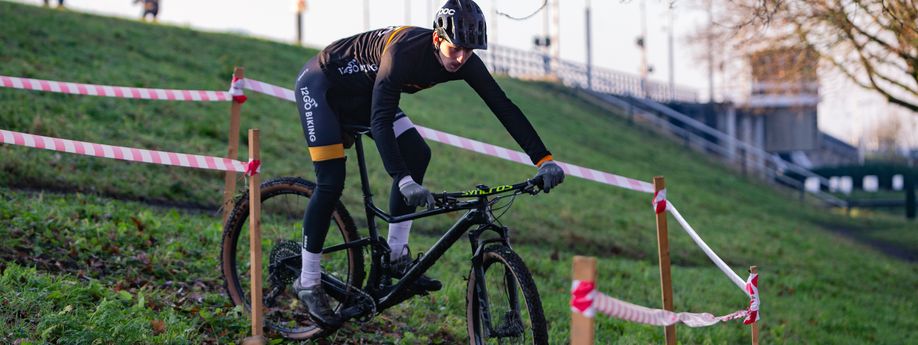 Afwisseling met Fietsen