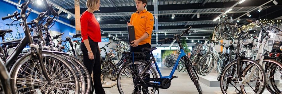 Actieradius: Hoeveel km haalt de accu van jouw elektrische fiets?