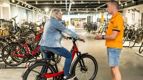 E-bike nog voordeliger door hoge benzineprijzen