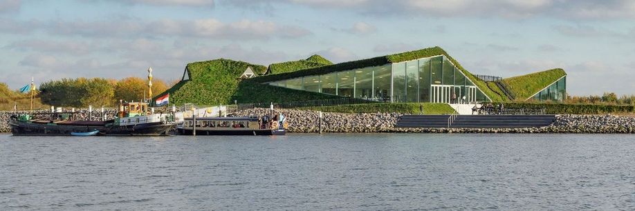 Rondje van de Maand: Slot Loevestein en de Biesbosch (66 km)