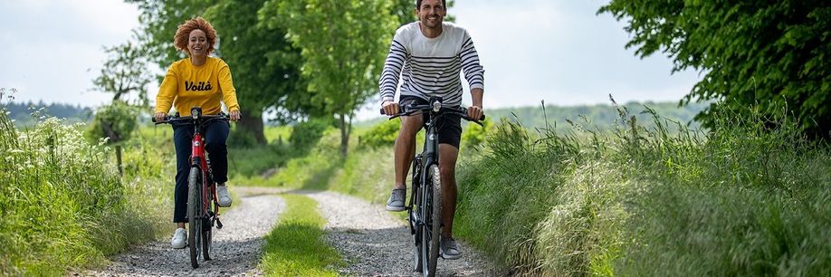 Fietsen via fietsknooppunten: zo werkt het