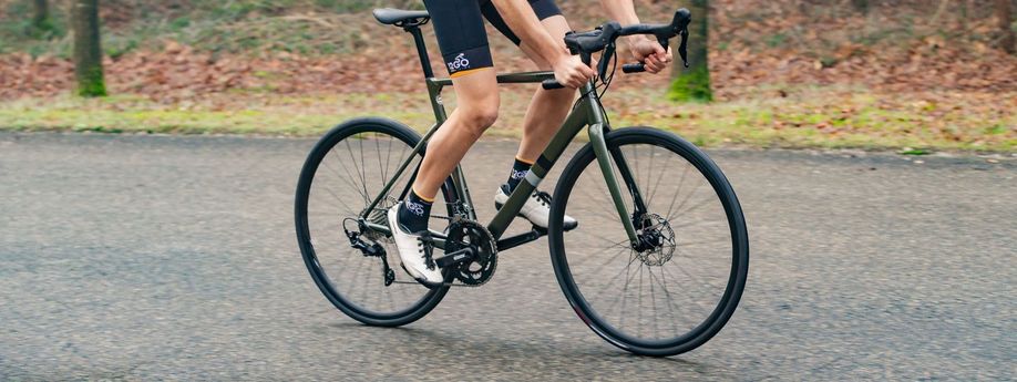 12GO Topfiets - Cannondale Caad13