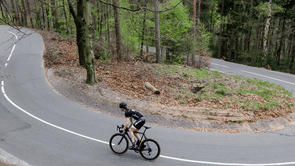 Blijven fietsen tijdens de uitbraak van het coronavirus