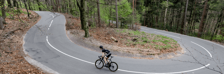 Blijven fietsen tijdens de uitbraak van het coronavirus