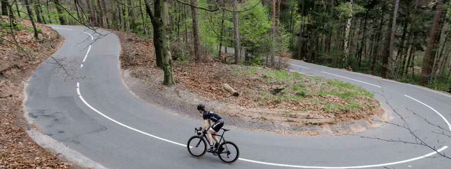 Blijven fietsen tijdens de uitbraak van het coronavirus