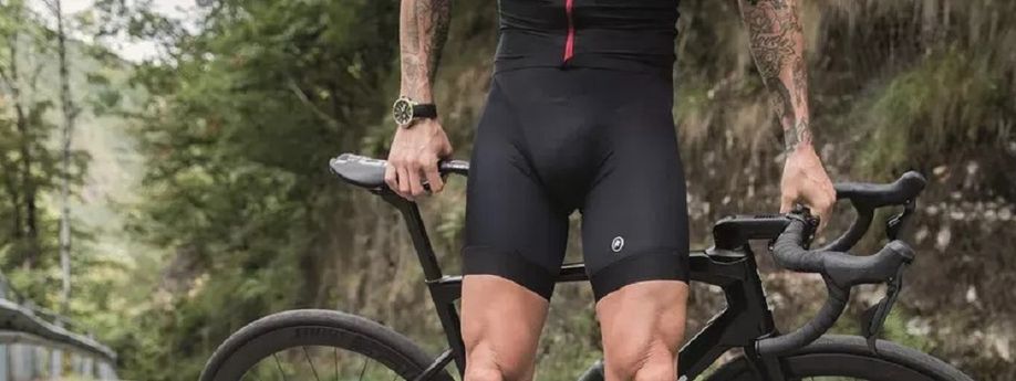 Uitgelicht: Assos fietsbroeken