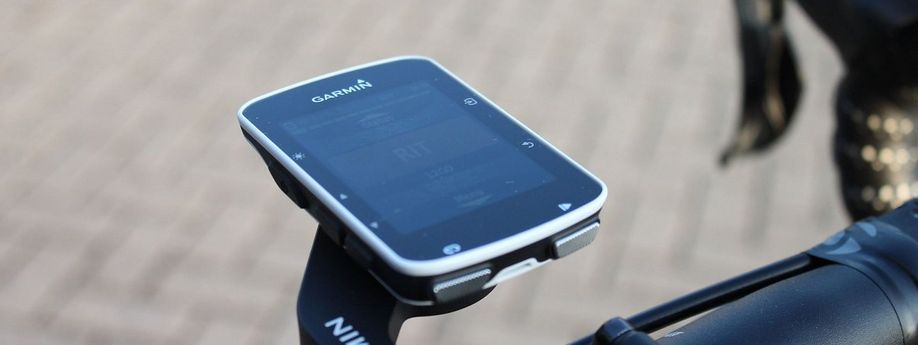 Garmin Edge 520 Review