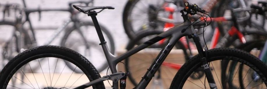 12GO Droomfiets #2: Trek Top Fuel 9.8 SL 2018