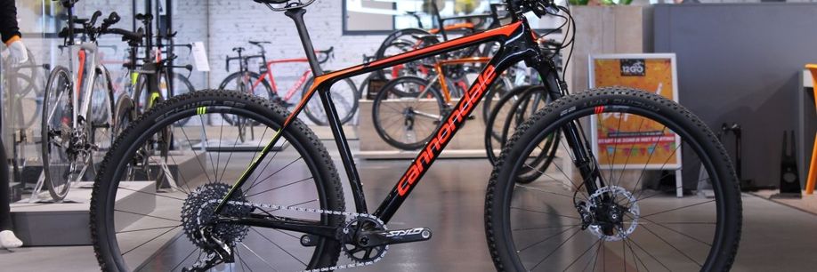 12GO Droomfiets #5: Cannondale F-Si Carbon 2