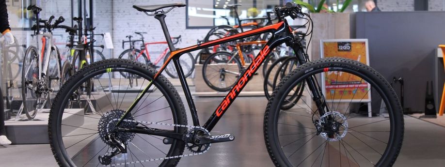 12GO Droomfiets #5: Cannondale F-Si Carbon 2