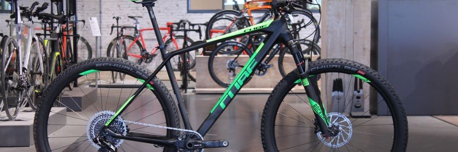 Uitgelicht: Cube Reaction C:62 Eagle 2018