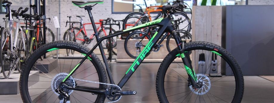 Uitgelicht: Cube Reaction C:62 Eagle 2018