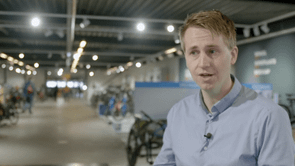 EenVandaag bij 12GO Biking &#039;Schaarste is erger dan tijdens de eerste lockdown&#039;