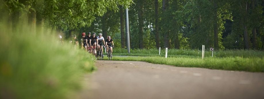 Rondje(s) van de Maand: 12GO Biking toertocht (60 of 110 km)