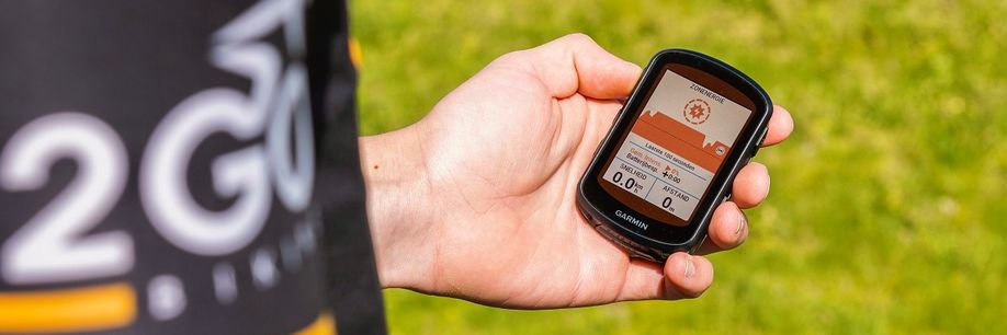 Uitgelicht: Garmin Edge 540 en Edge 840