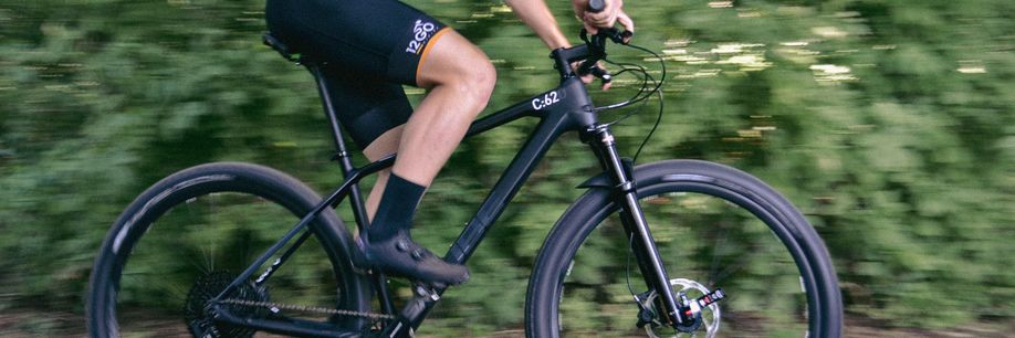 Onze goedkoopste carbon mountainbike: Cube Reaction C:62 One review