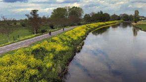 Rondje van de maand: vanaf Vianen naar de Linge