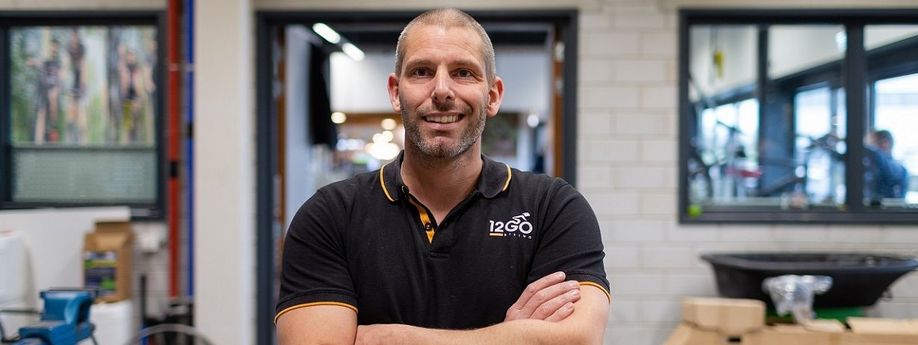 Interview fietstechnicus bij 12GO Biking