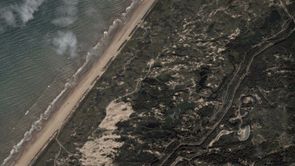 Rondje van de maand: via Wassenaar en Katwijk door de duinen